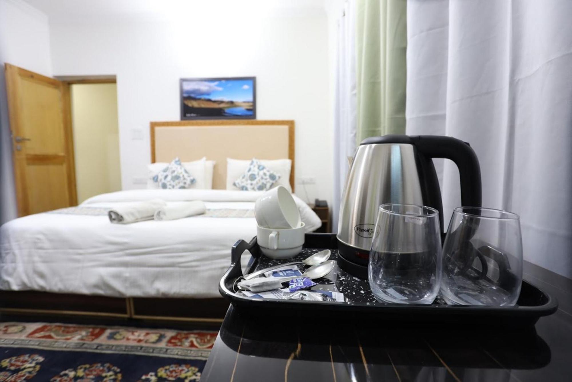 Tih Hotel Jorchung Leh Eksteriør billede